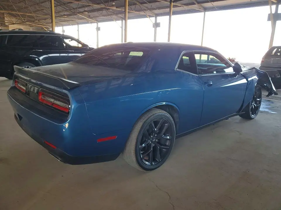 2023 DODGE CHALLENGER SXT  