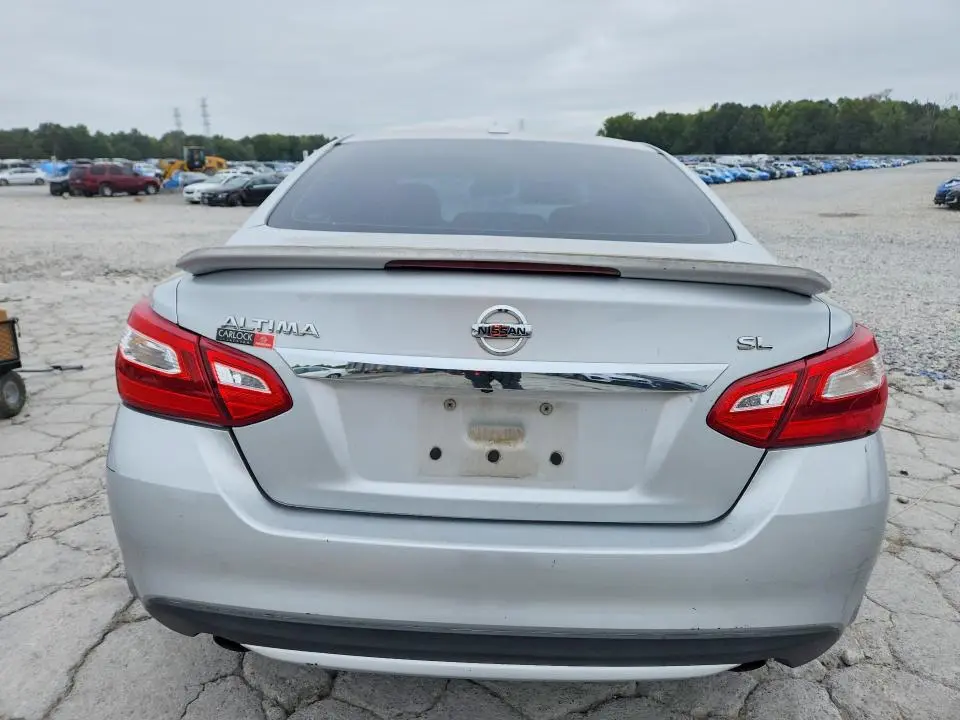 2017 NISSAN ALTIMA 2.5 SL  
