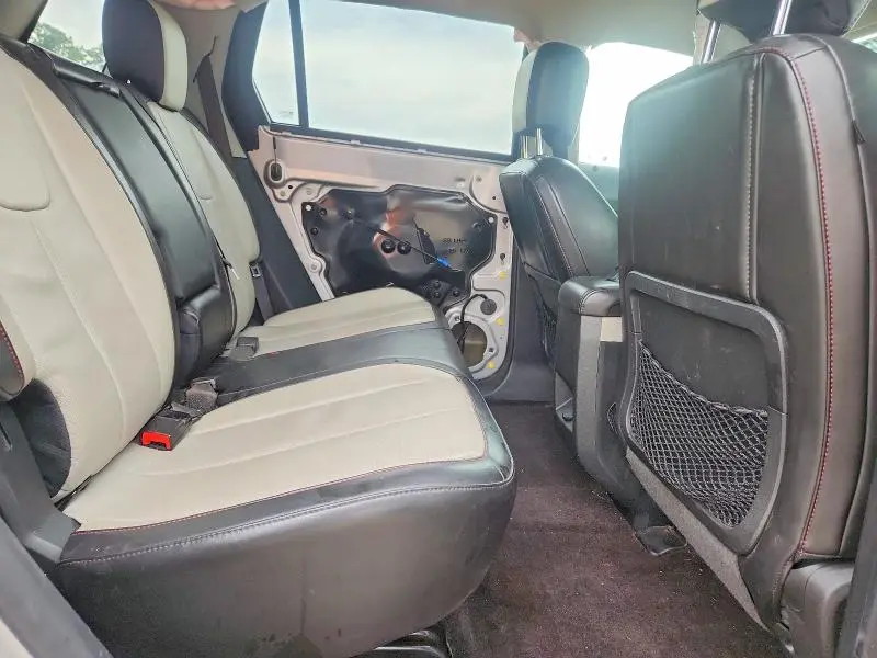 2016 GMC TERRAIN SLT  