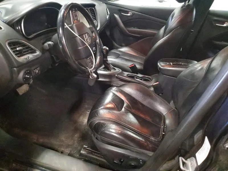 2013 DODGE DART LIMITED  