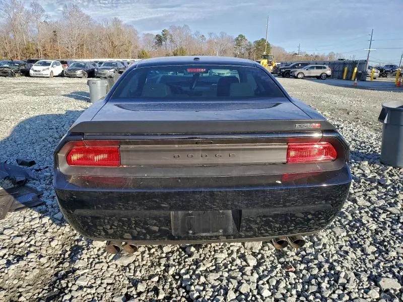2013 DODGE CHALLENGER SRT8 CORE  