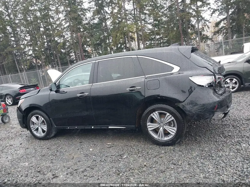 2020 ACURA MDX STANDARD