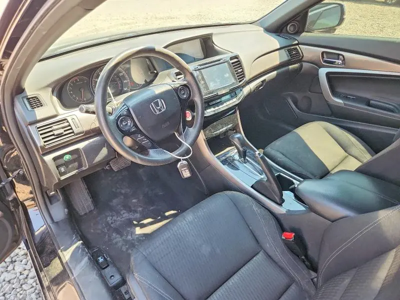 2016 HONDA ACCORD EX  