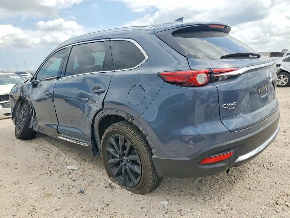 2021 MAZDA CX-9 GRAND TOURING  