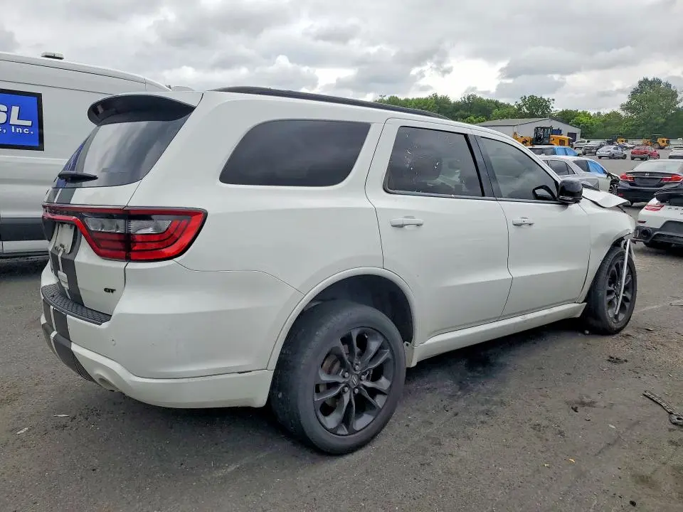 2021 DODGE DURANGO GT  