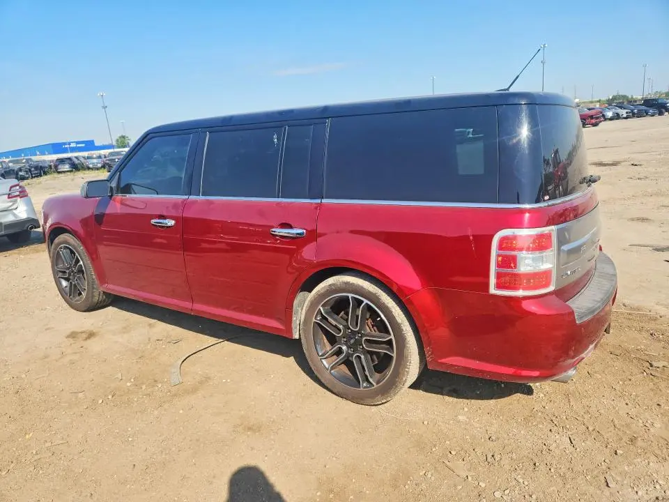 2013 FORD FLEX LIMITED  
