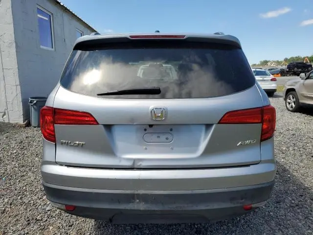 2016 HONDA PILOT EXL  