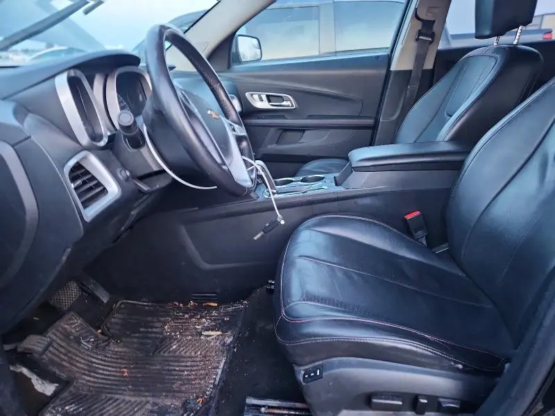 2014 CHEVROLET EQUINOX LTZ  