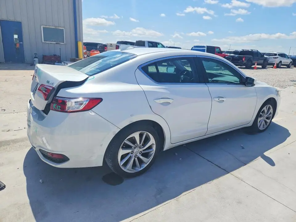2017 ACURA ILX PREMIUM  