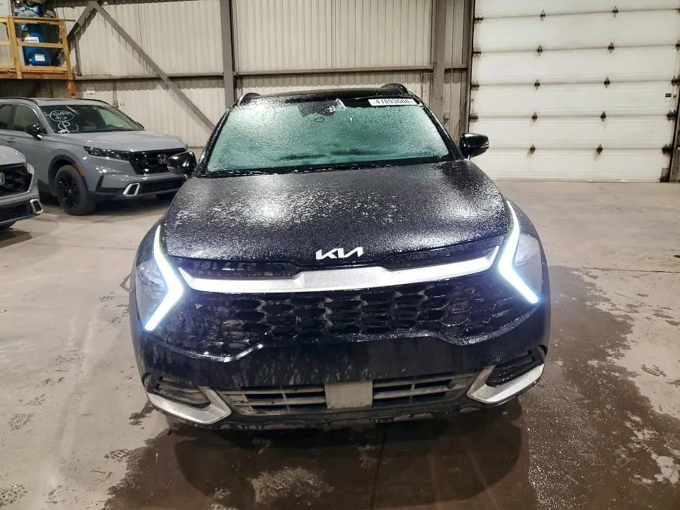 2025 KIA SPORTAGE EX  