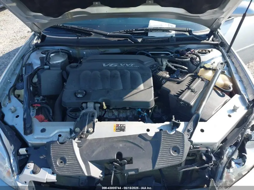 2014 CHEVROLET IMPALA LIMITED LS