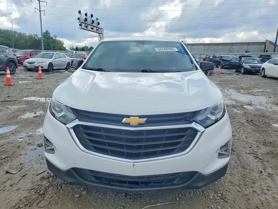 2021 CHEVROLET EQUINOX LS  