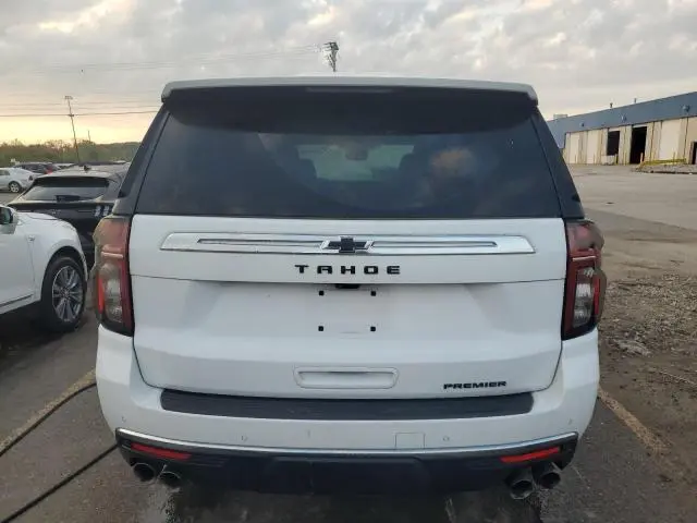 2023 CHEVROLET TAHOE K1500 PREMIER  