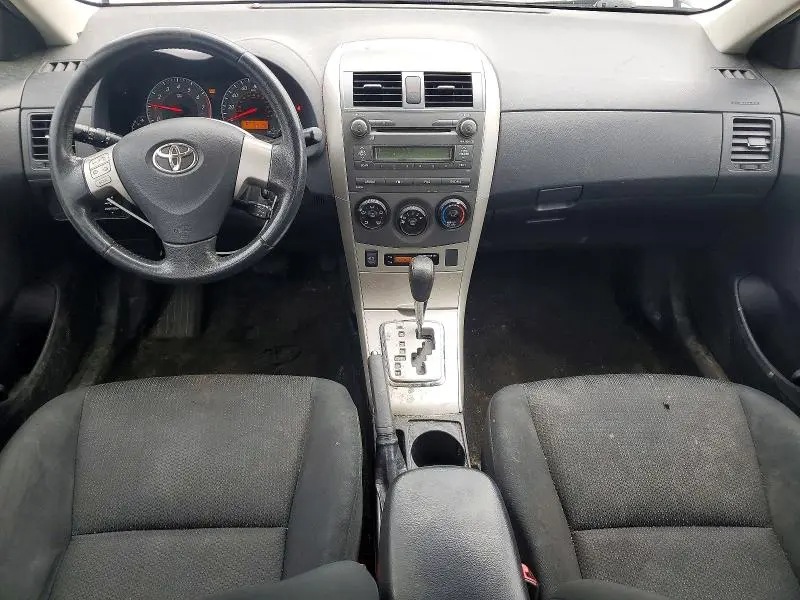 2010 TOYOTA COROLLA S  