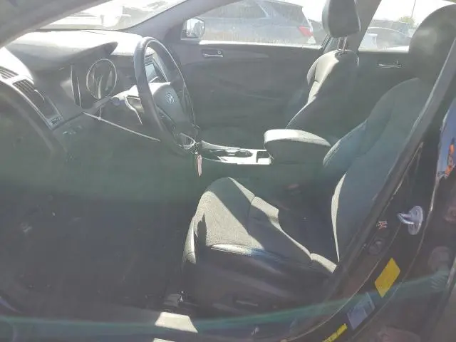 2012 HYUNDAI SONATA SE  