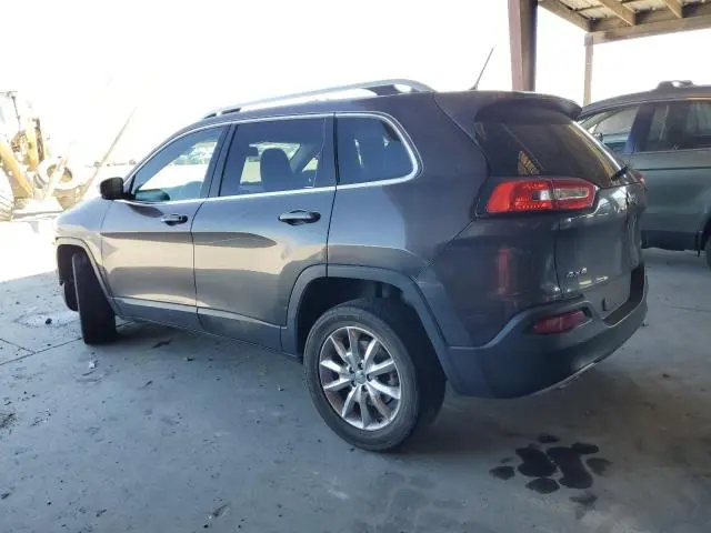 2014 JEEP CHEROKEE LIMITED  