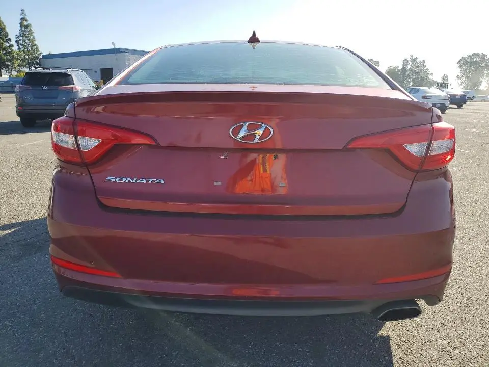 2015 HYUNDAI SONATA SE  