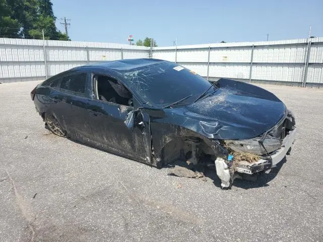 2019 HONDA CIVIC LX  