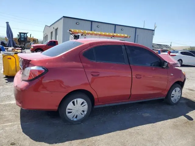2022 MITSUBISHI MIRAGE G4 ES  