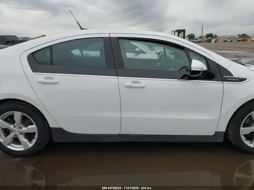 2014 CHEVROLET VOLT  