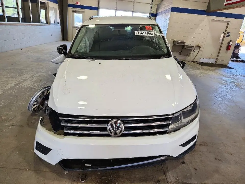 2020 VOLKSWAGEN TIGUAN S  