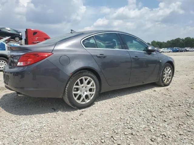2011 BUICK REGAL CXL  