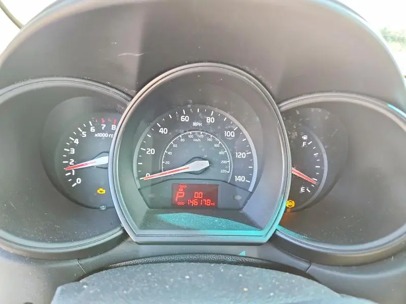 2013 KIA RIO LX  