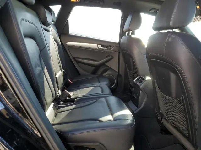 2017 AUDI Q5 PREMIUM PLUS  