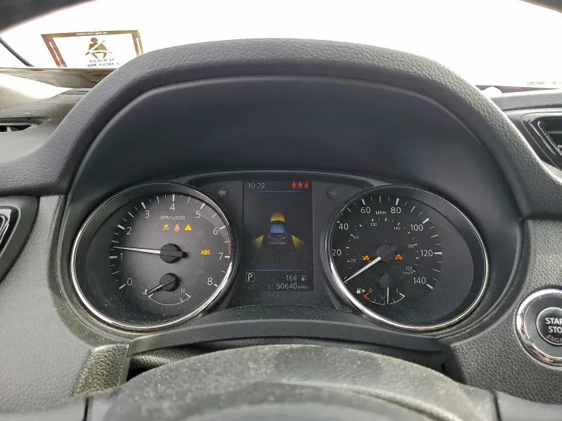 2020 NISSAN ROGUE SPORT S  