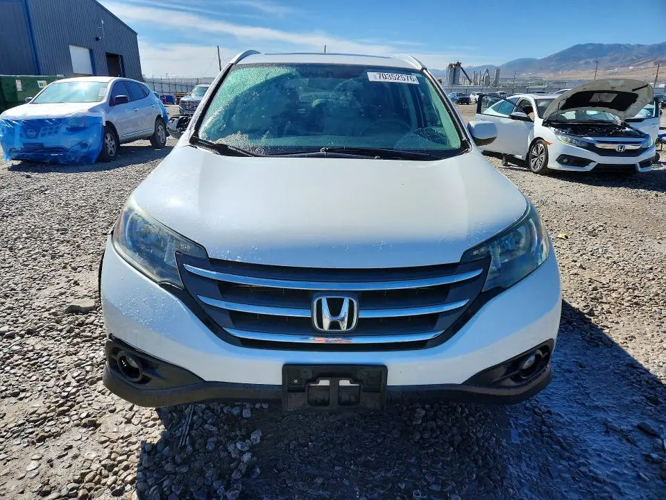 2014 HONDA CR-V EXL  