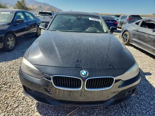 2015 BMW 328 D XDRIVE  