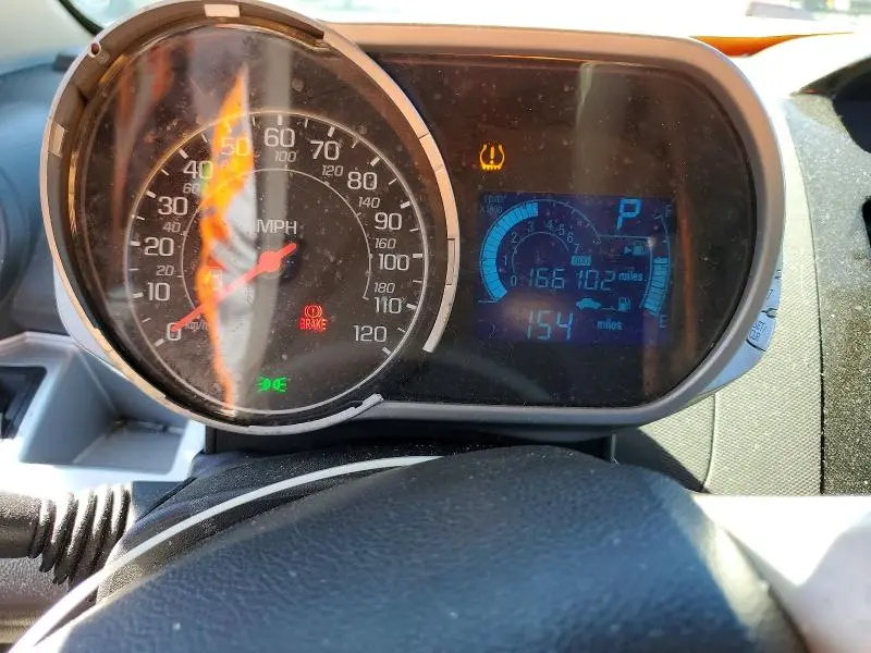 2013 CHEVROLET SPARK 2LT  