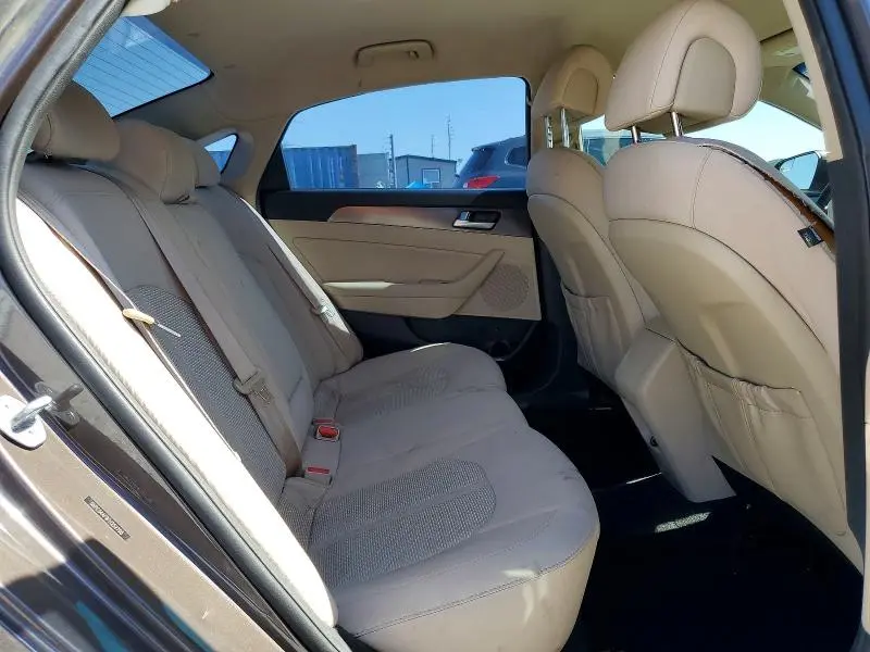 2015 HYUNDAI SONATA SPORT  