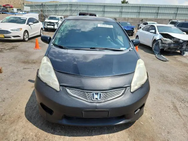 2010 HONDA FIT SPORT  