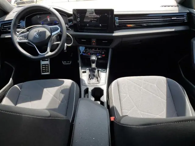 2025 VOLKSWAGEN JETTA SPORT  