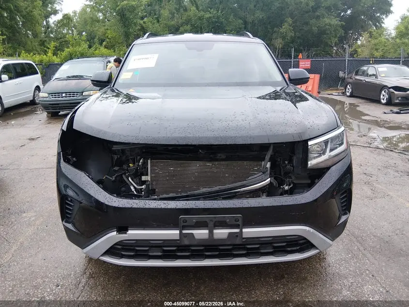 2021 VOLKSWAGEN ATLAS 2.0T SE