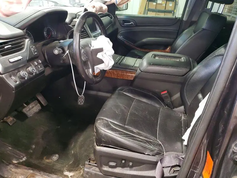 2016 CHEVROLET TAHOE K1500 LTZ  