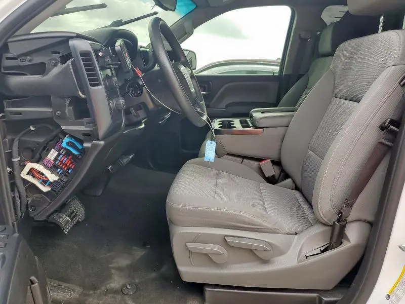 2018 GMC SIERRA K1500  