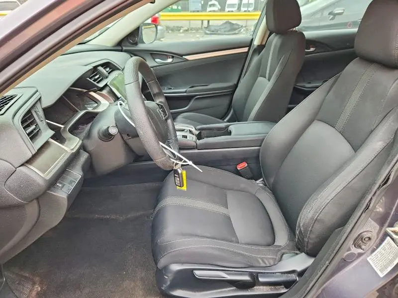 2017 HONDA CIVIC EX  