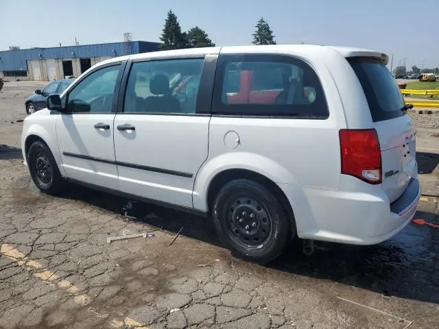 2016 DODGE GRAND CARAVAN SE  