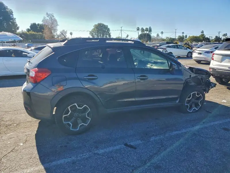 2015 SUBARU XV CROSSTREK 2.0 LIMITED  
