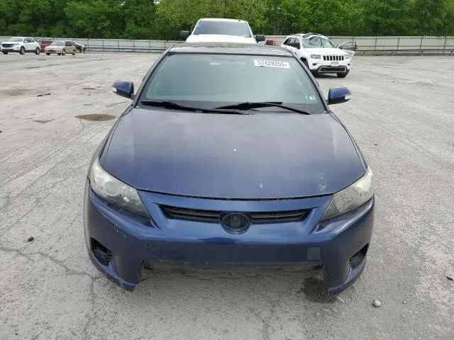 2013 TOYOTA SCION TC   
