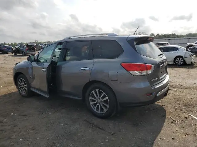 2016 NISSAN PATHFINDER S  