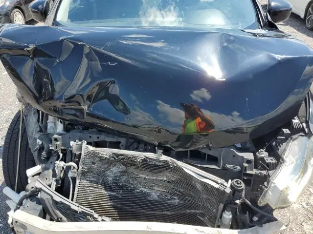 2012 NISSAN MURANO S