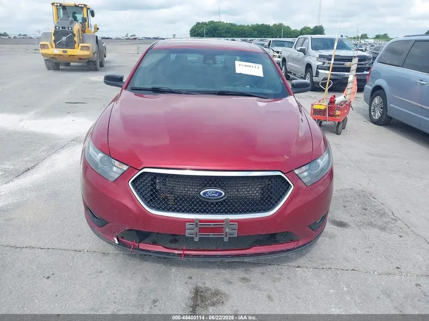 2015 FORD TAURUS SHO