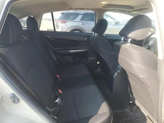 2015 SUBARU XV CROSSTREK 2.0 PREMIUM  