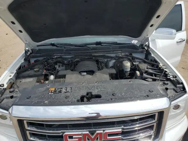 2014 GMC SIERRA K1500 SLT