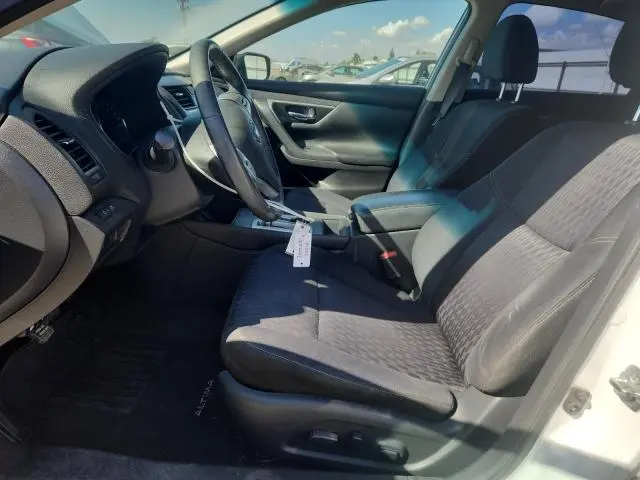 2017 NISSAN ALTIMA 2.5  