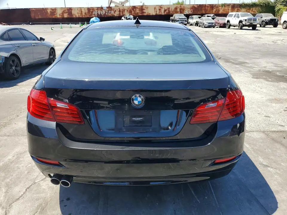 2014 BMW 528 I  