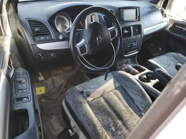 2016 DODGE GRAND CARAVAN R/T  